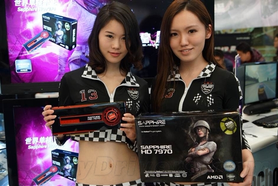 蓝宝卡皇震撼降临！蓝宝HD7970上海体验会圆满结束