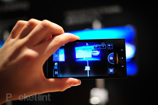 DeFy算个啥 松下发布军工三防新机Eluga