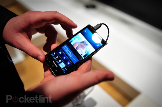 DeFy算个啥 松下发布军工三防新机Eluga