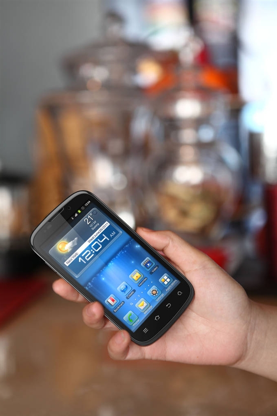 NVIDIA、中兴发布世界首个Icera基带手机
