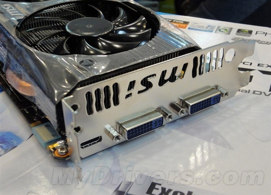 中端最佳选择 微星高品质GTX 560仅1099元