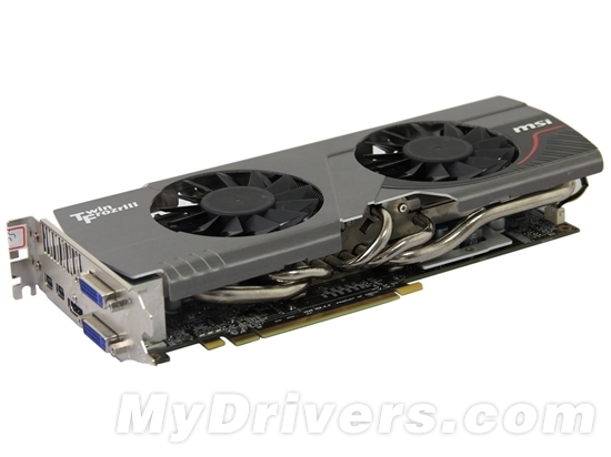 中高端新贵 微星R6930上市仅售1499元