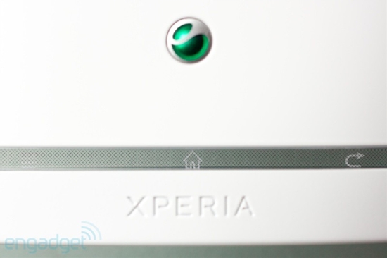 视频＋海量图：索尼Xperia S上手试玩