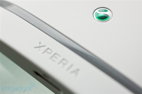 视频＋海量图：索尼Xperia S上手试玩