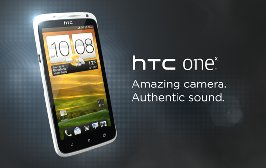 英伟达为全新的HTC One X提供四核强劲性能