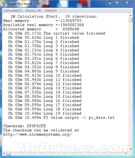 神秘Z77助阵 Core i7-3770K性能模拟测试