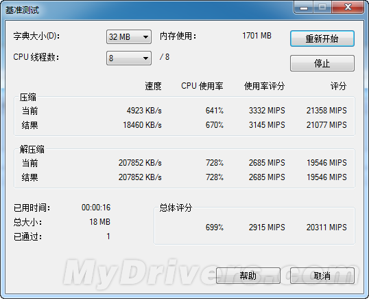 神秘Z77助阵 Core i7-3770K性能模拟测试