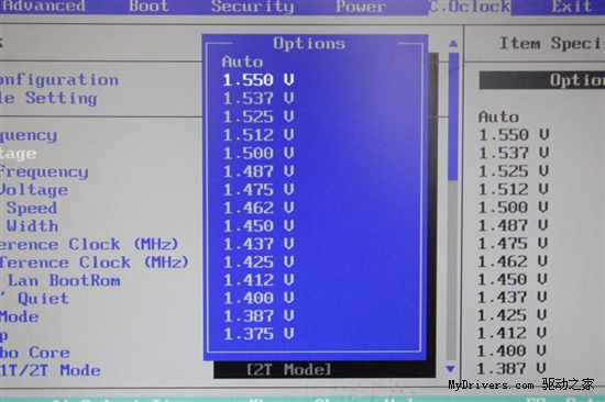 风冷稳超4.6G FX4100超频性能实测