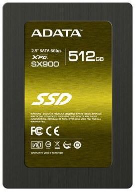 SandForce主控SSD即将扩容：最大达512GB