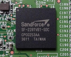 SandForce主控SSD即将扩容：最大达512GB