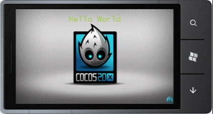 Cocos2d-x for XNA游戏引擎全面支持WP7