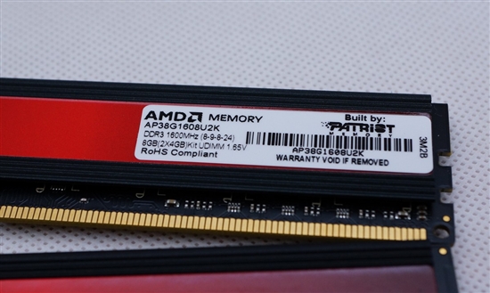  AMD˫ͨ8GBڴװܲ