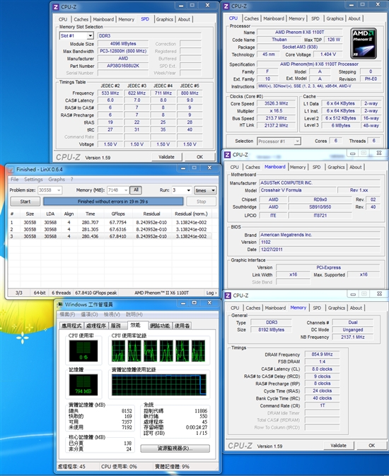  AMD˫ͨ8GBڴװܲ