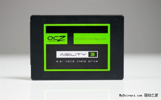 OCZ Agility 3扩军：增加180/360GB型号