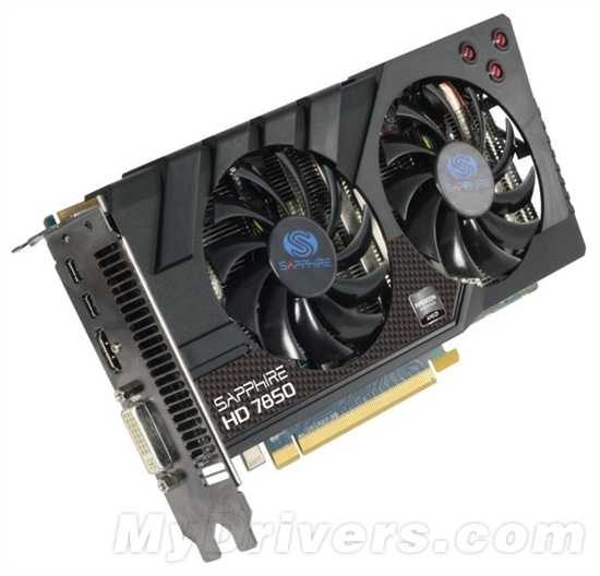 AIB王者风范 蓝宝发布全新HD7800系列