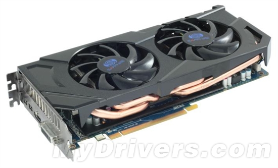 AIB王者风范 蓝宝发布全新HD7800系列