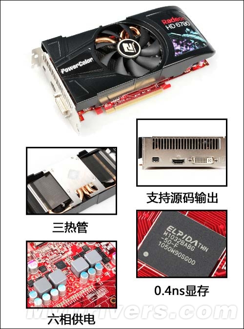 让“尘埃”变成浮云 迪兰HD6790恒金799元热卖