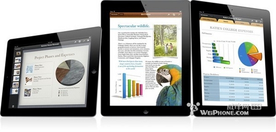全新iPad发布会精彩看点：软件篇