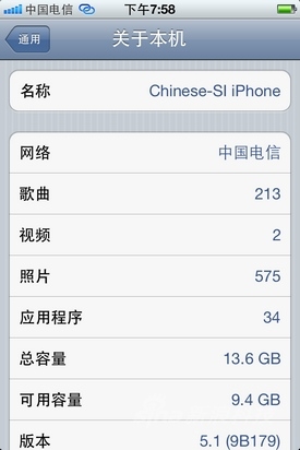 机卡分离 中国电信版iPhone 4S首发评测