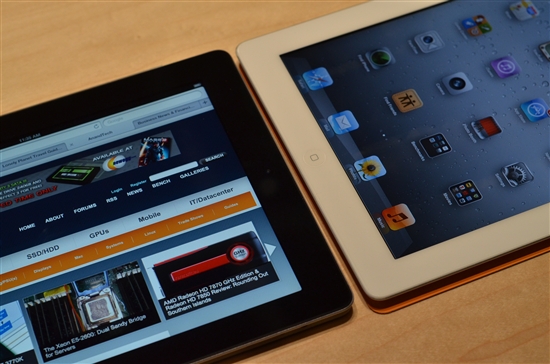 品味“牛排”：新款iPad纯技术分析