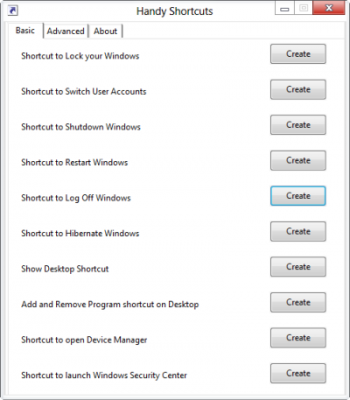Windows 8消费者预览版关机/重启十招