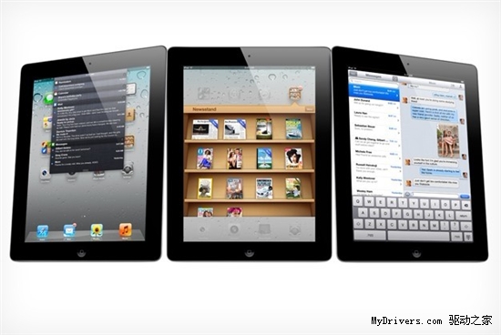 看美国iPad2果粉如何喜新厌旧