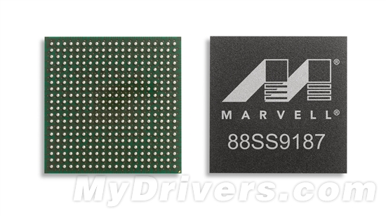 极限读写：Marvell发布第三代SATA 6Gbps固态硬盘主控