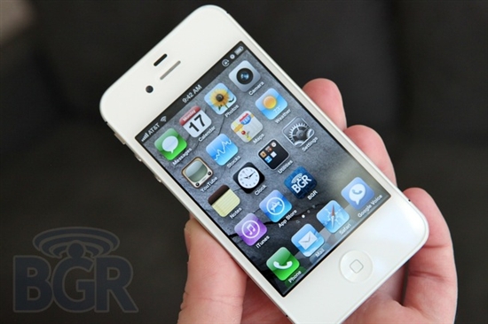 三星杯具：荷兰法庭判iPhone 4S未侵权