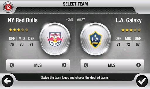 《FIFA12》Android全机型版下载