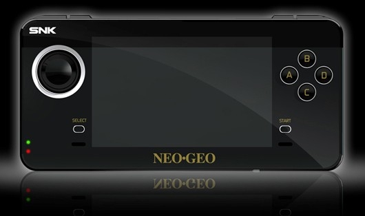 NeoGeo X掌机确认 搭载经典作品Q2全球上市