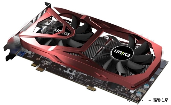 逆流超跑散热 双敏Top Gear系列显卡发布