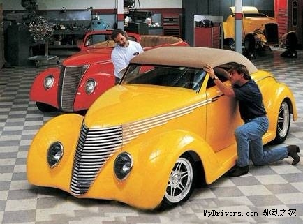 逆流超跑散热 双敏Top Gear系列显卡发布