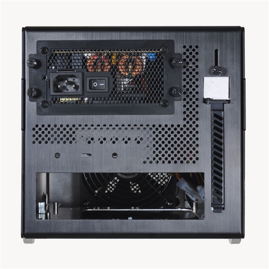 迷你SUV 联力再发新品ITX铝箱PC-Q15