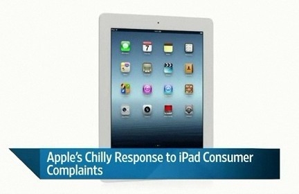 美《消费者报告》称新iPad运行最高温达46.7度