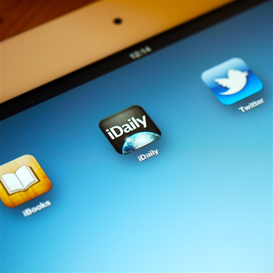 iDaily实拍对比：New iPad vs iPad 2