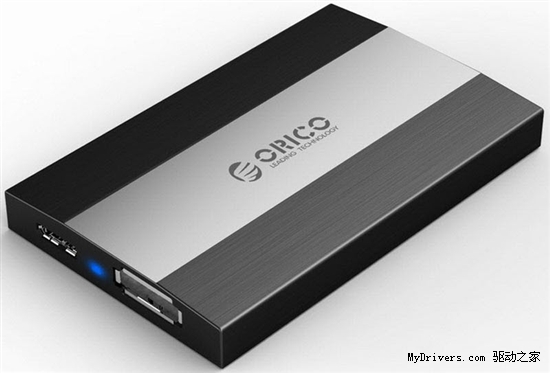 USB3.0+SSD ORICO PSK系列全铝超高速固态移动硬盘上市