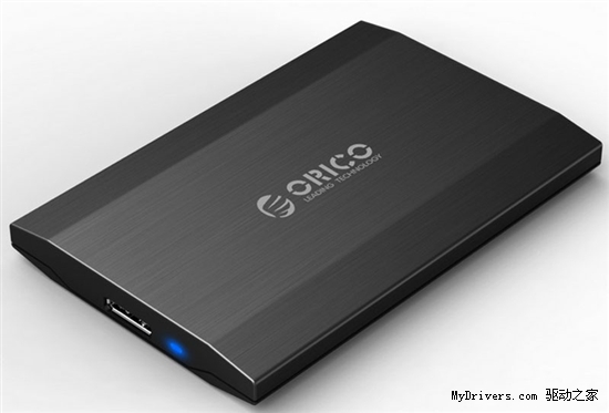 USB3.0+SSD ORICO PSK系列全铝超高速固态移动硬盘上市