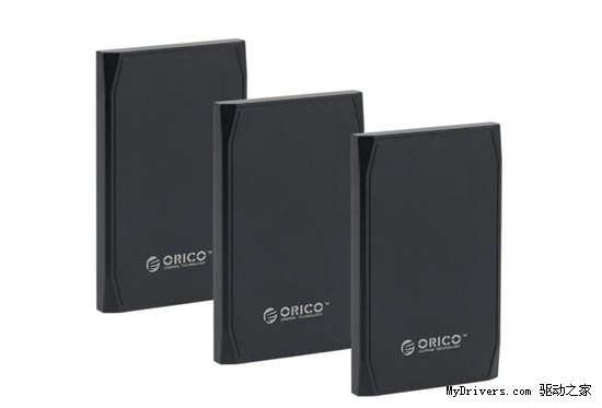 USB3.0+SSD ORICO PSK系列全铝超高速固态移动硬盘上市