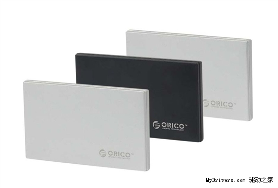 USB3.0+SSD ORICO PSK系列全铝超高速固态移动硬盘上市