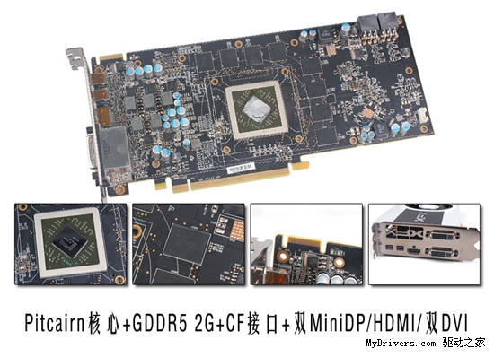 领潮中高端 讯景FX7870酷魂黑卡解析