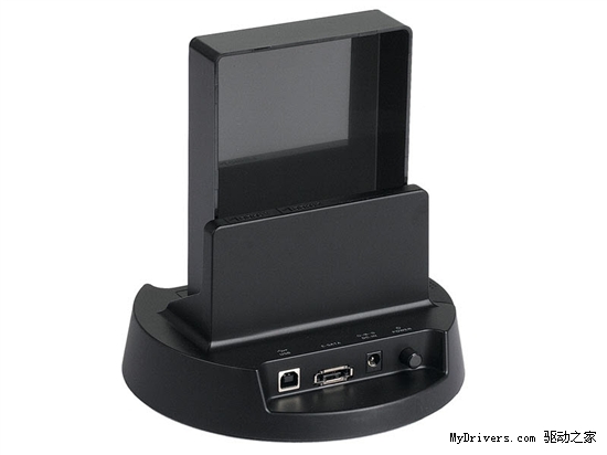 支持2.5寸/3.5寸SATA串口硬盘 3款ORICO硬盘底座推荐