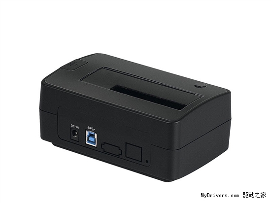 支持2.5寸/3.5寸SATA串口硬盘 3款ORICO硬盘底座推荐