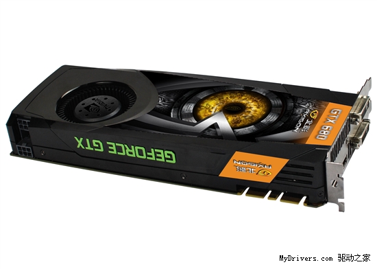 次世代的到来 北影发布新版GTX680