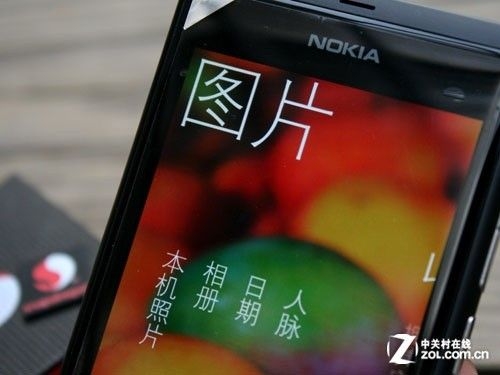 电信定制版！诺基亚Lumia 800C上手评测