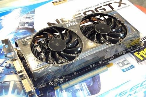 中端卡皇诞生 市售五大GTX560SE点评