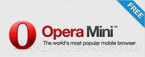 Opera mini 7浏览器登陆Google Play