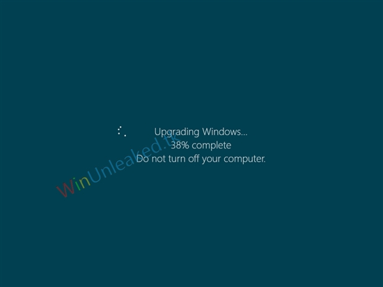 组图：由Windows 8专业版升级至ProWMC版