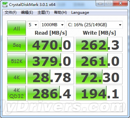 挑战Intel 320系列 浦科特PX-160M3 SSD首测