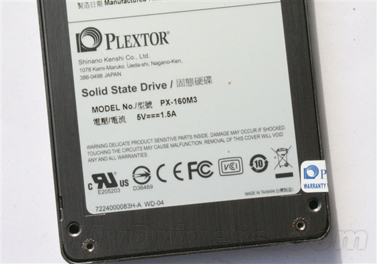 挑战Intel 320系列 浦科特PX-160M3 SSD首测