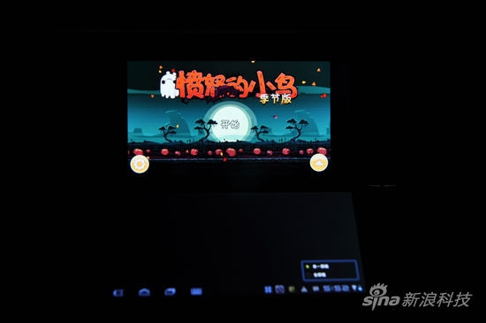 掌中利器 索尼Tablet P双屏平板3G版首测